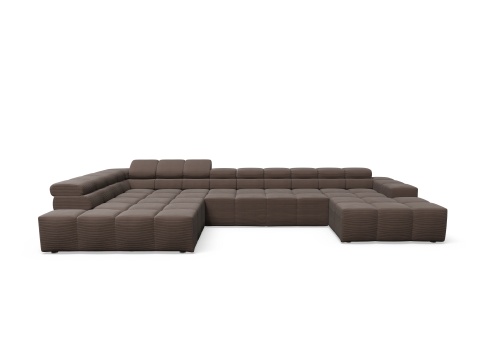 Wohnlandschaft UML Plus L